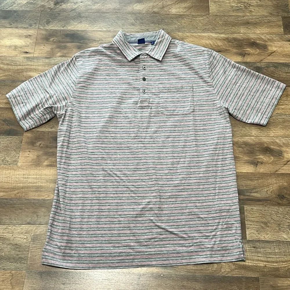 FootJoy short sleeve polo shirt size large